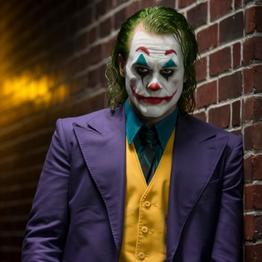 Sad Joker DP 