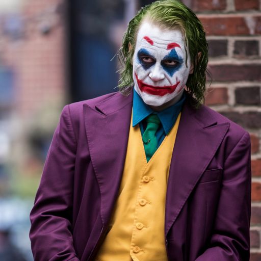 Sad Joker DP