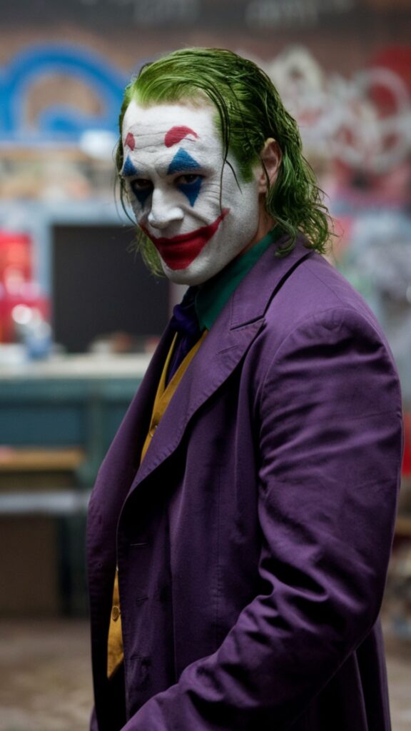 joker Whatsapp dp