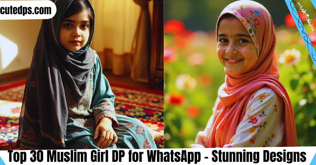 Muslim Girl DP for WhatsApp